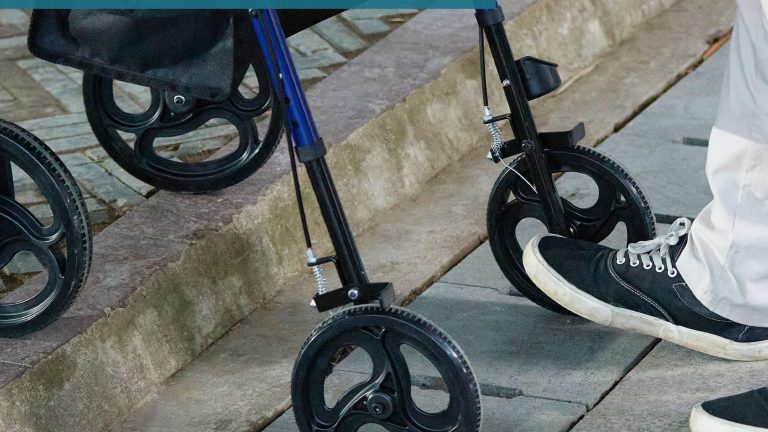 What’s Good About All-Terrain Rollators?